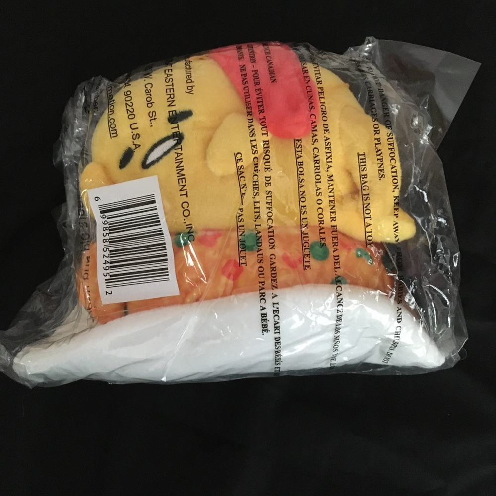 GUDETAMA - GUDETAMA TAMAGOYAKI PLUSH 5"